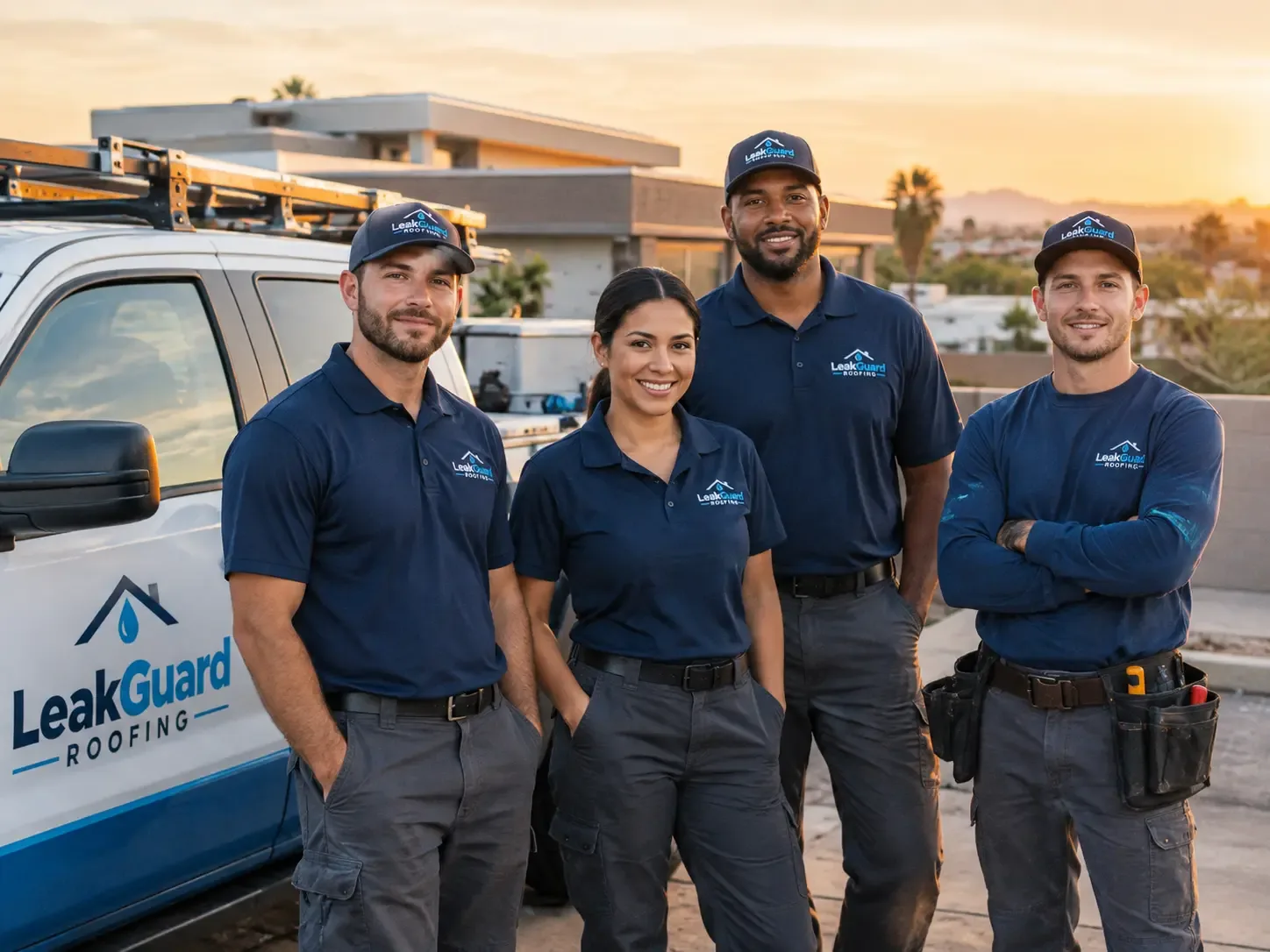 Flat Roof Leak Repair company in Ocate, NM